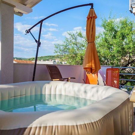 Terrasol Apartments Trogir Kültér fotó
