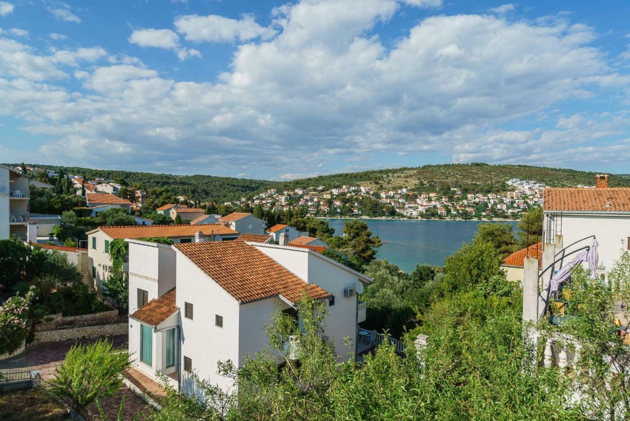 Terrasol Apartments Trogir Kültér fotó