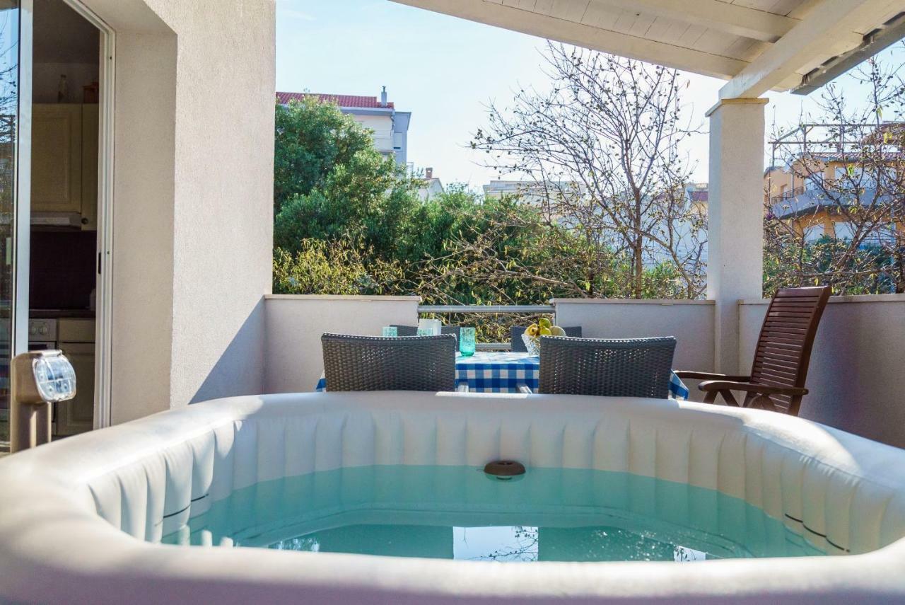 Terrasol Apartments Trogir Kültér fotó