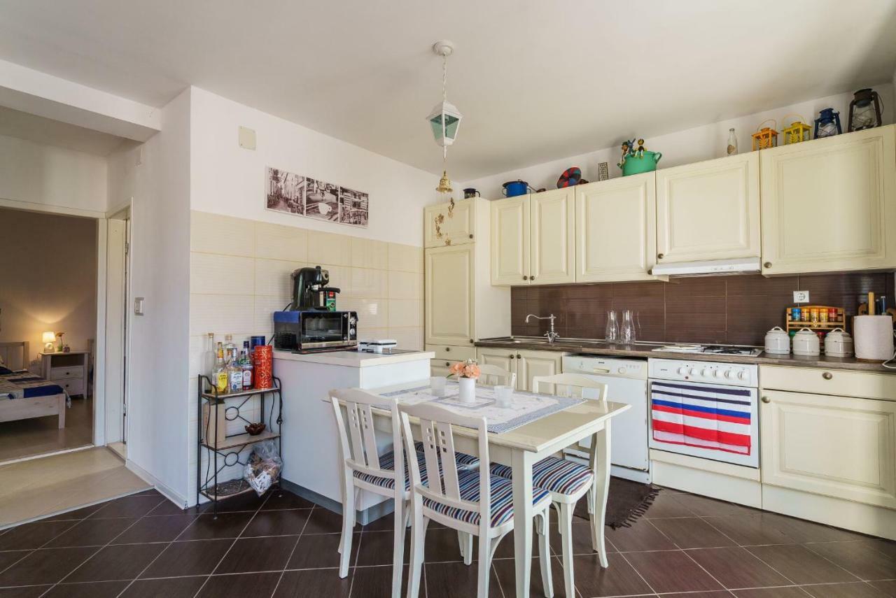 Terrasol Apartments Trogir Kültér fotó