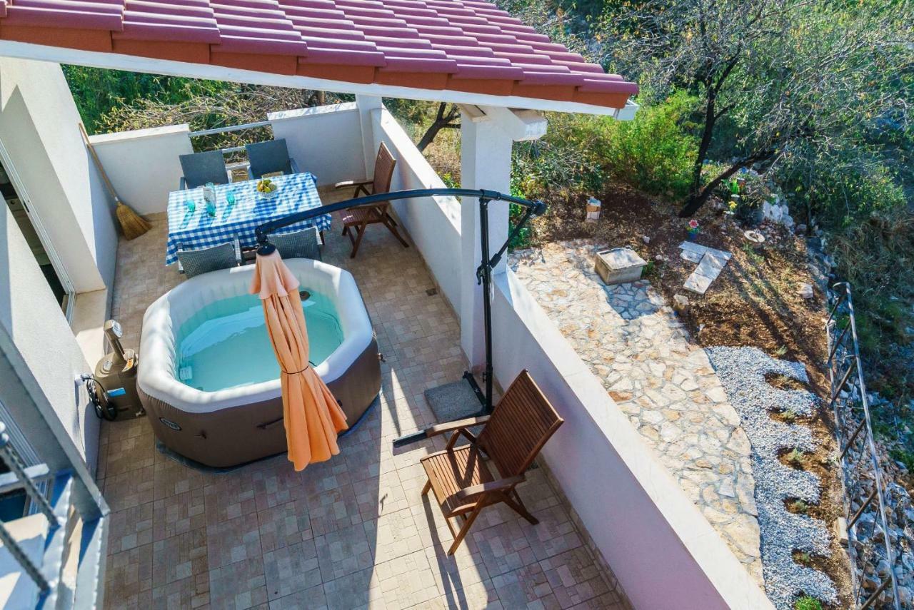 Terrasol Apartments Trogir Kültér fotó
