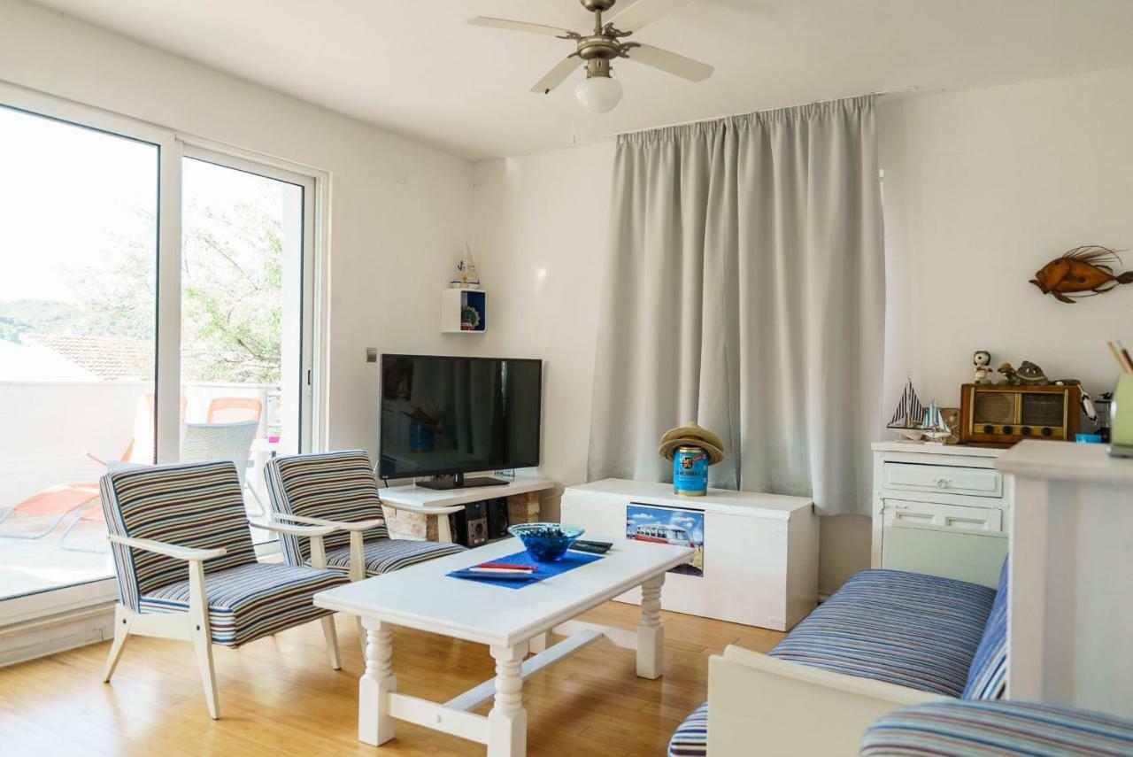 Terrasol Apartments Trogir Kültér fotó