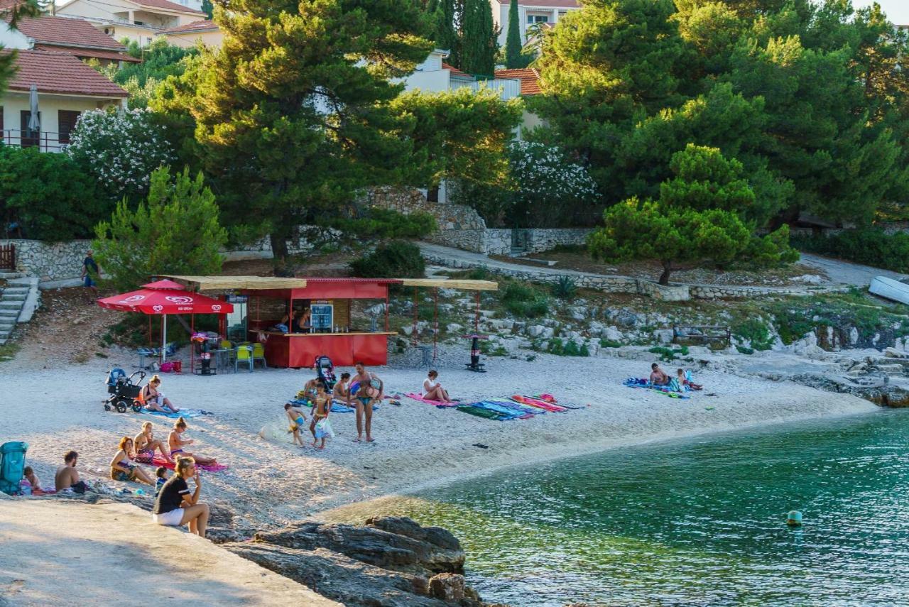 Terrasol Apartments Trogir Kültér fotó