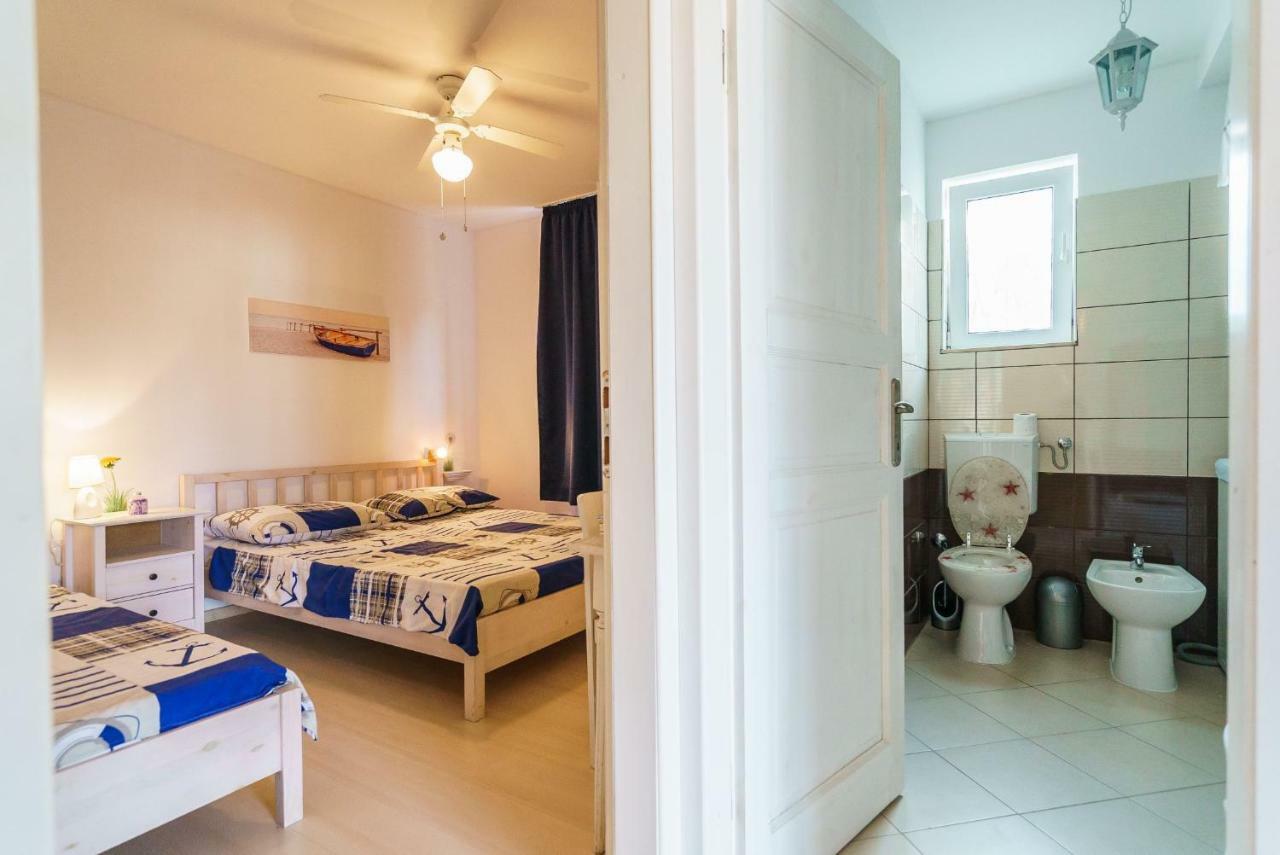 Terrasol Apartments Trogir Kültér fotó