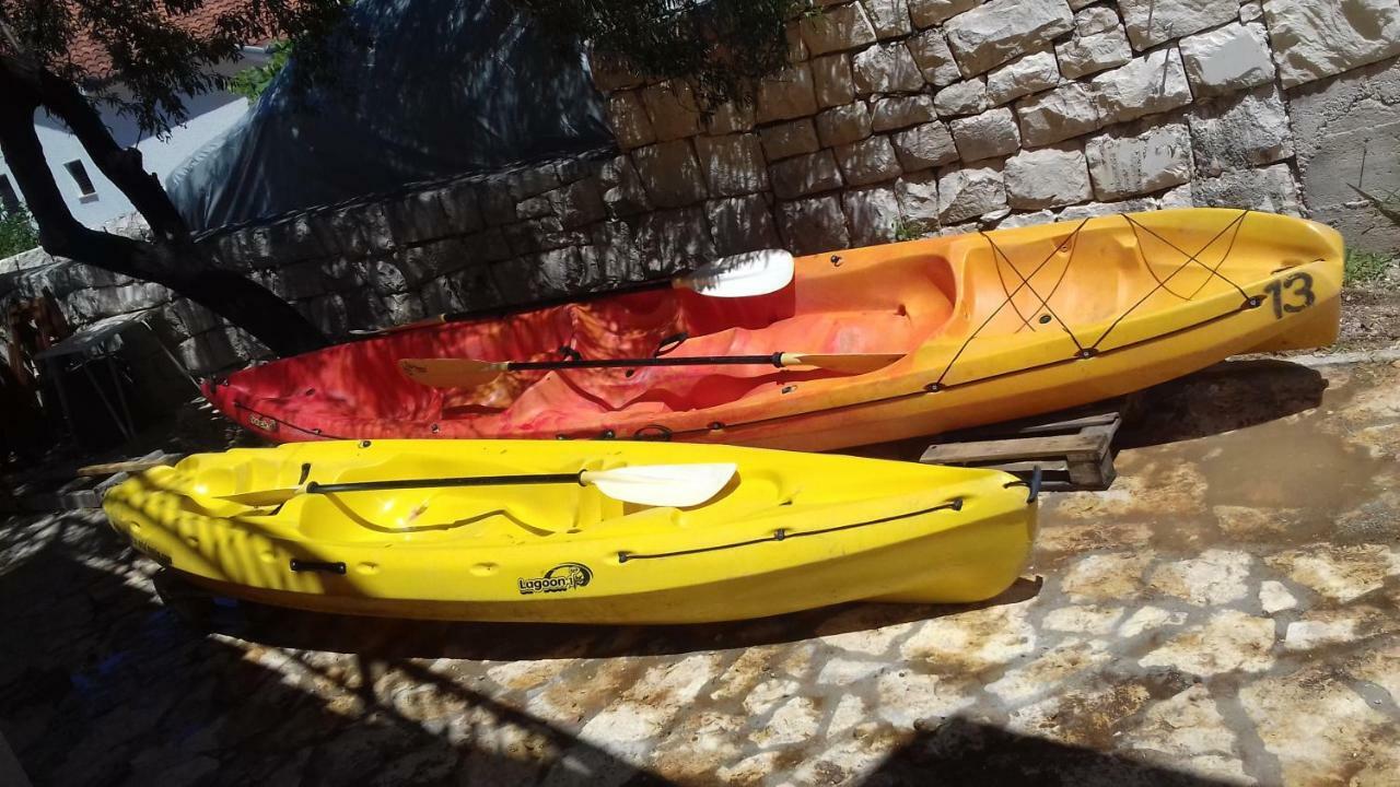 Terrasol Apartments Trogir Kültér fotó