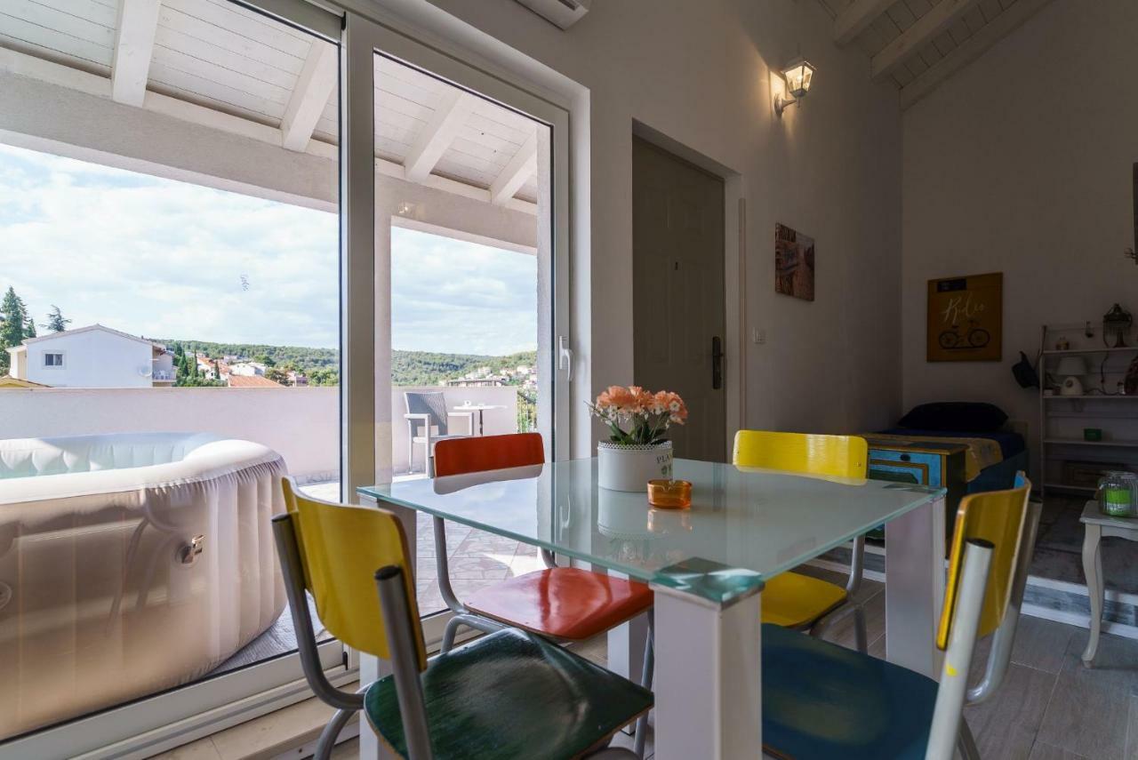Terrasol Apartments Trogir Kültér fotó