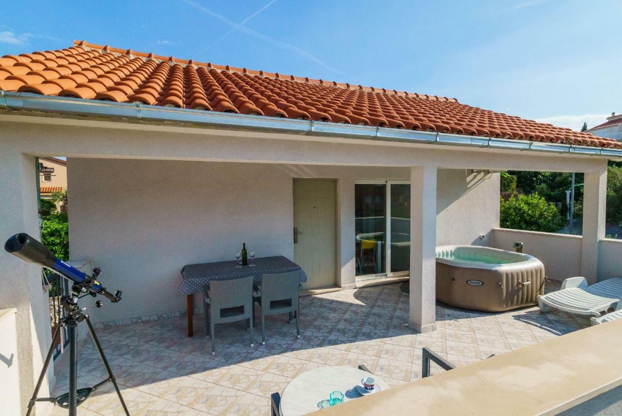 Terrasol Apartments Trogir Kültér fotó
