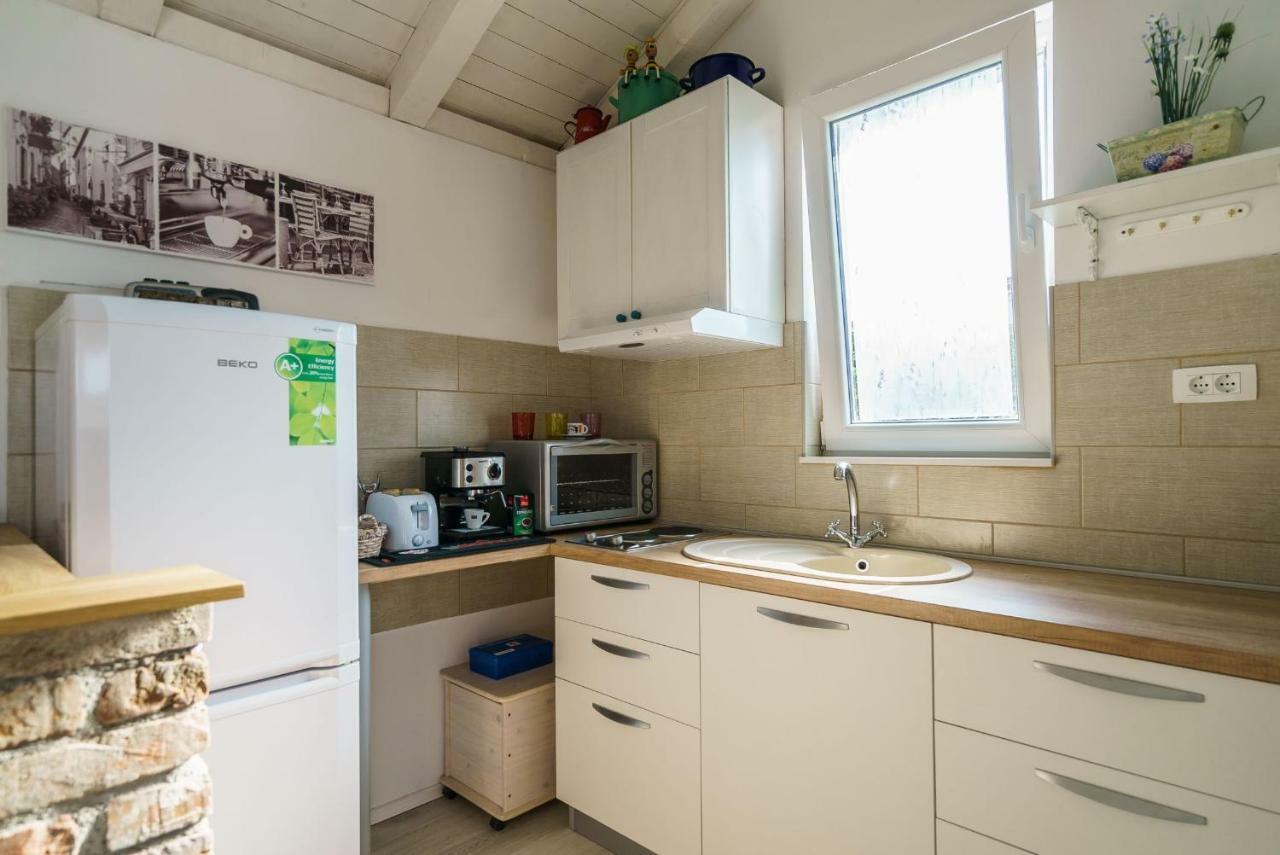Terrasol Apartments Trogir Kültér fotó