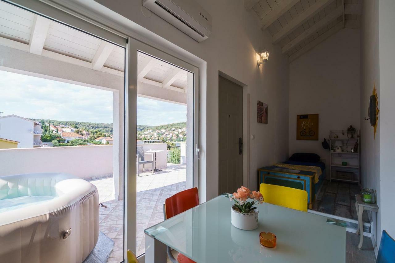 Terrasol Apartments Trogir Kültér fotó
